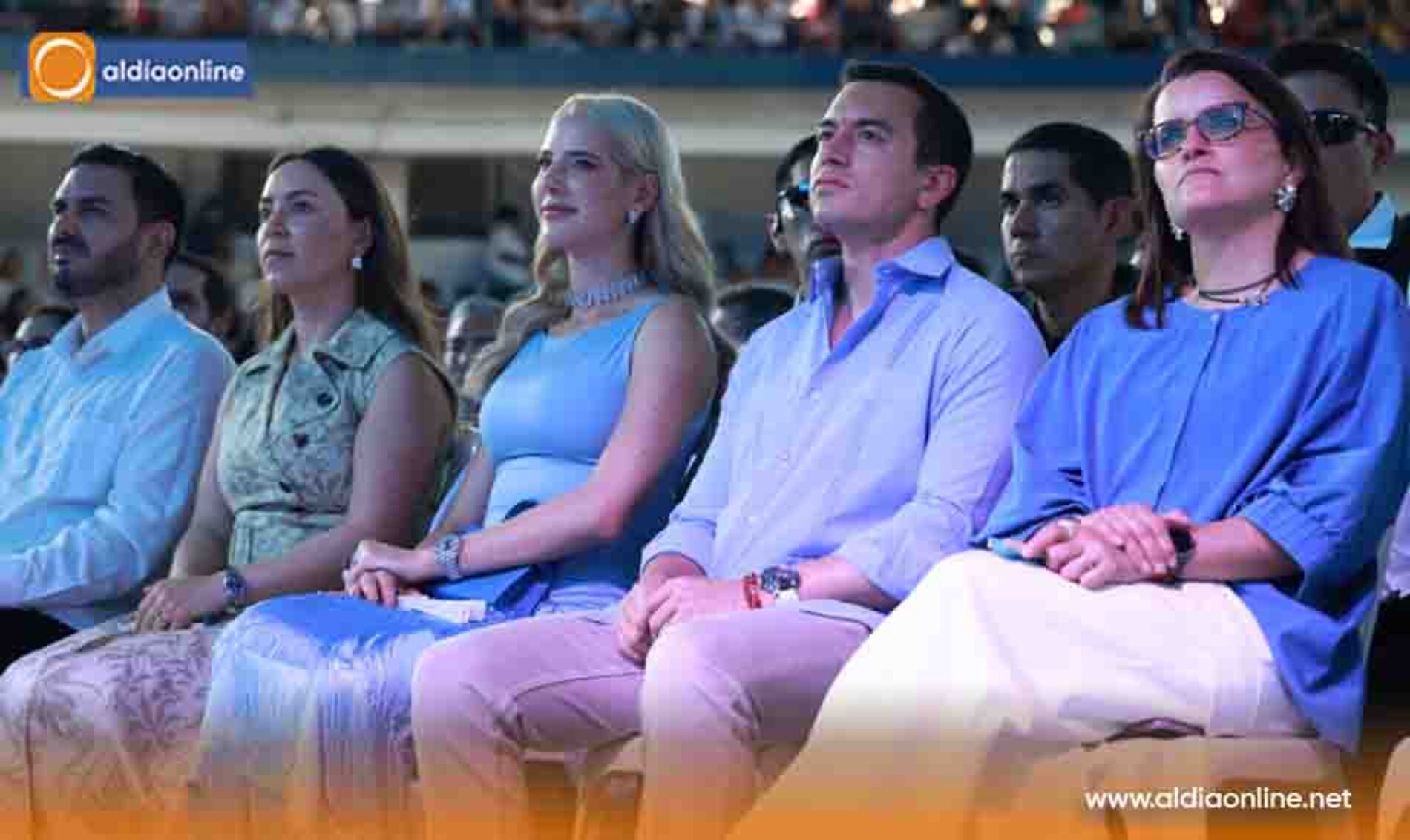 GUAYAQUIL CELEBRA 206 AÑOS DE LIBERTAD CON ANUNCIOS DE NOBOA DE INVERSIÓN Y DESARROLLO