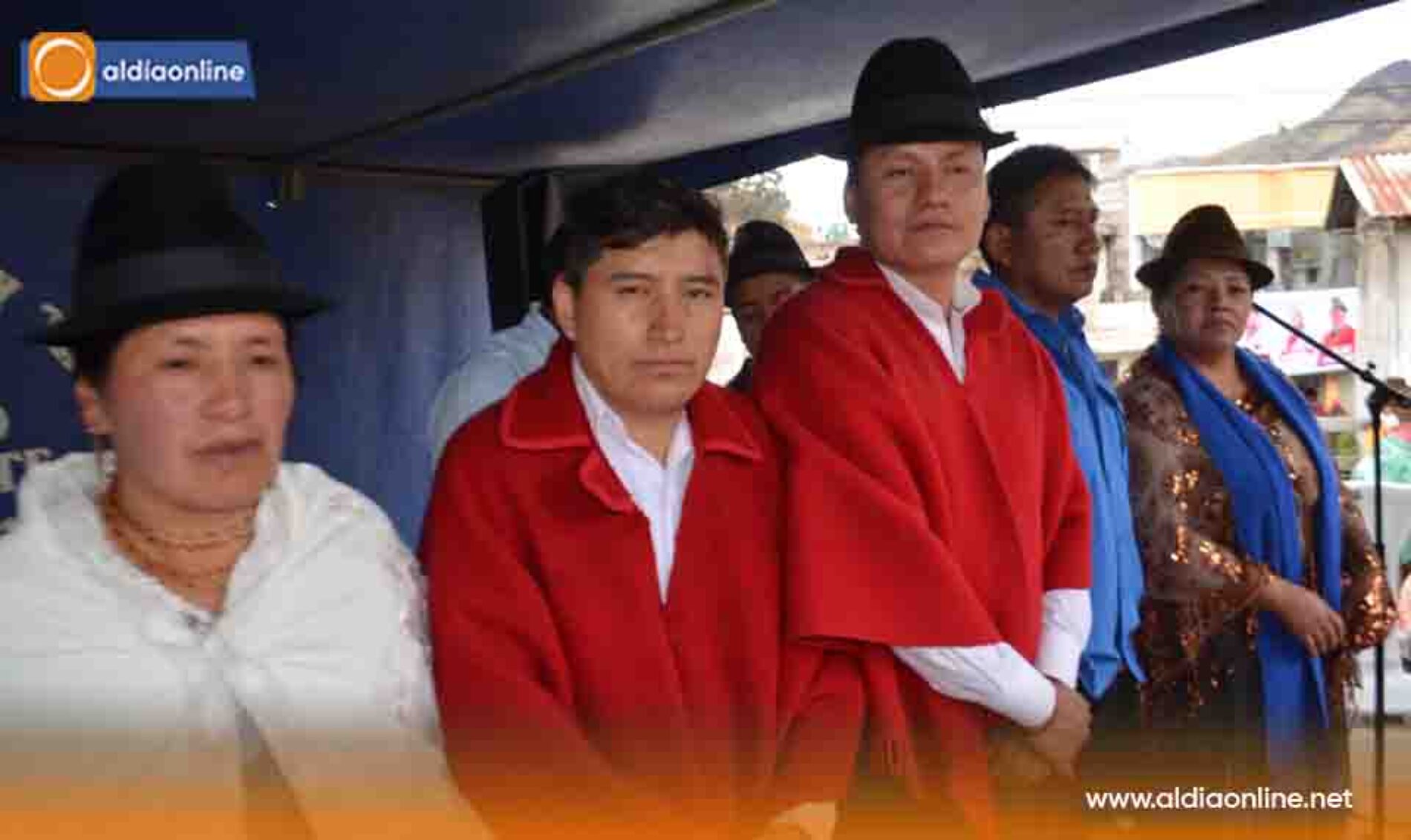 AVANZA, LISTA 8, MUEVE SUS FICHAS EN PUJILÍ CON CÉSAR PASTUÑA COMO CANDIDATO A CONCEJAL RURAL (Videos)