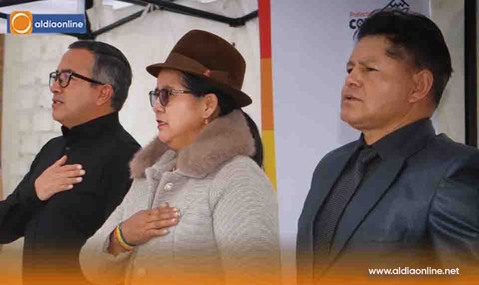 INAUGURA PREFECTURA DE COTOPAXI EL CENTRO INTEGRAL DE SALUD Y VIDA PLENA  (ABYS), EN LA VICTORIA