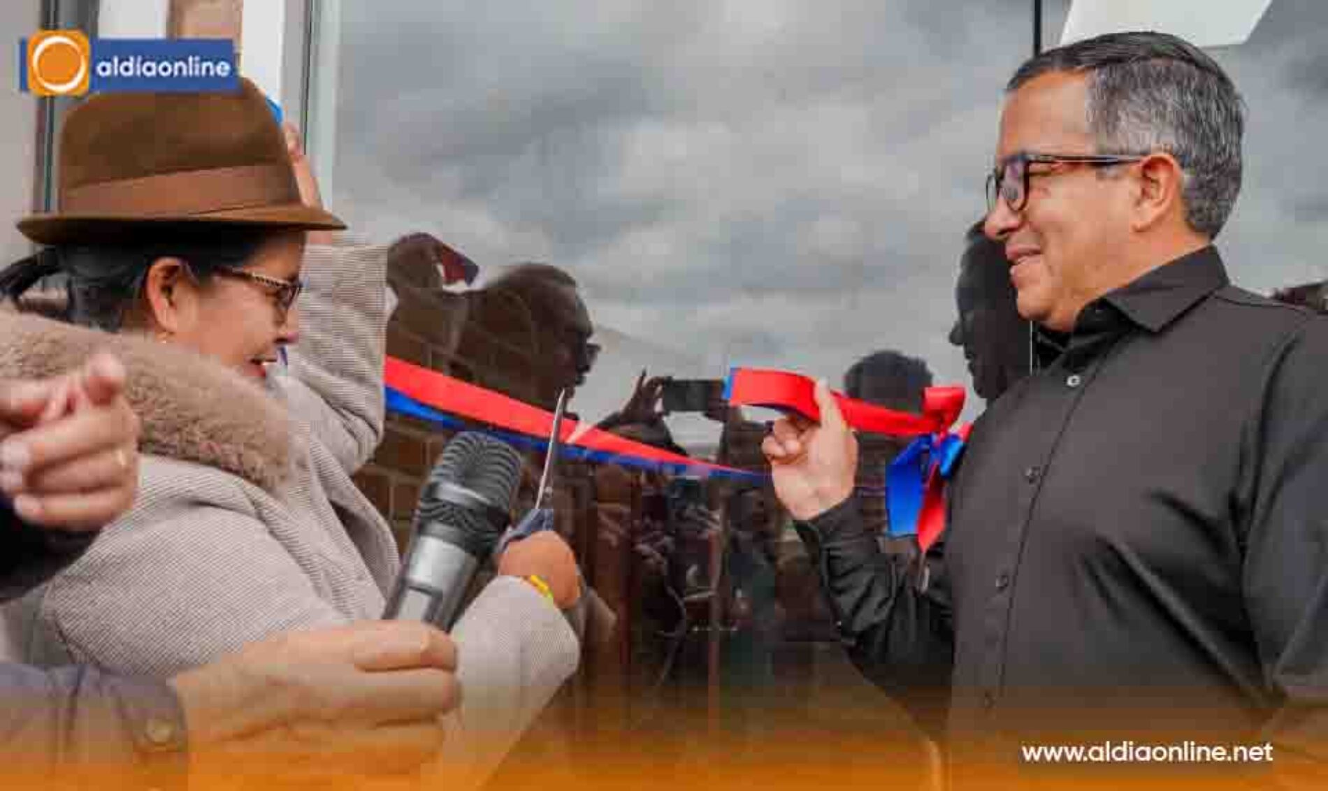INAUGURA PREFECTURA DE COTOPAXI EL CENTRO INTEGRAL DE SALUD Y VIDA PLENA  (ABYS), EN LA VICTORIA