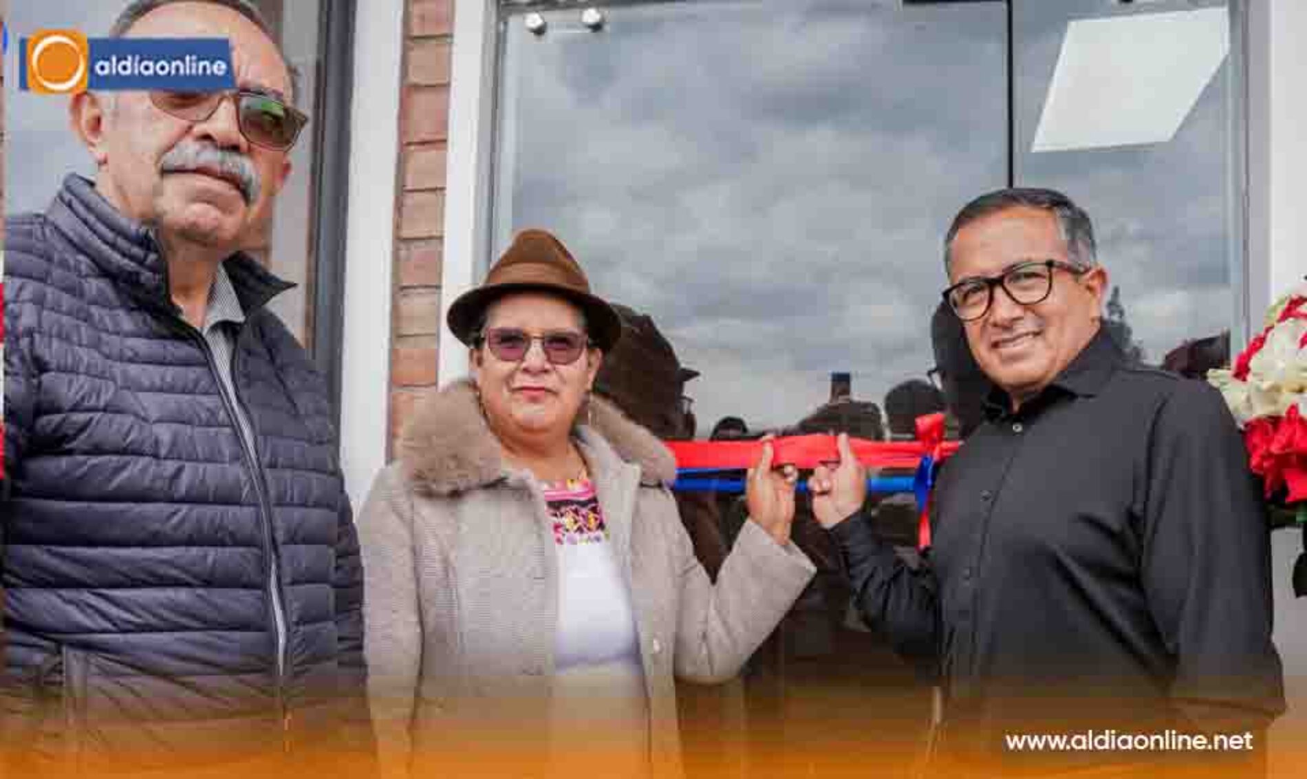 INAUGURA PREFECTURA DE COTOPAXI EL CENTRO INTEGRAL DE SALUD Y VIDA PLENA  (ABYS), EN LA VICTORIA